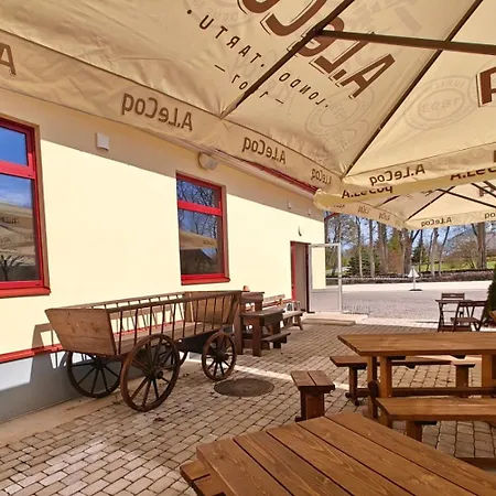 Gasthof Meierei Kohviku Majutus