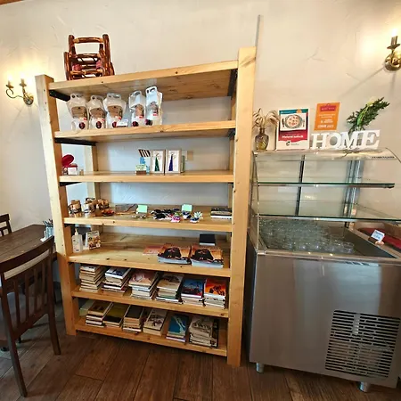 Inn Meierei Kohviku Majutus Tornimae