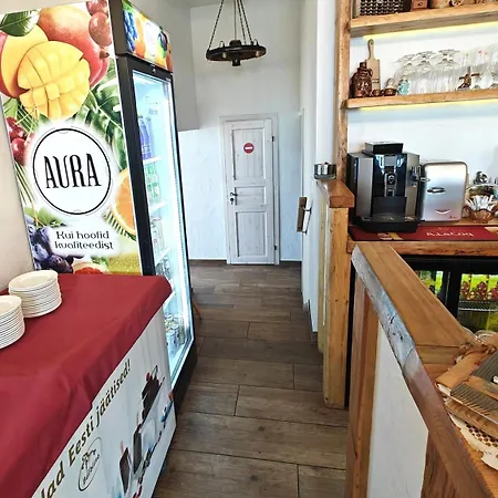 Inn Meierei Kohviku Majutus