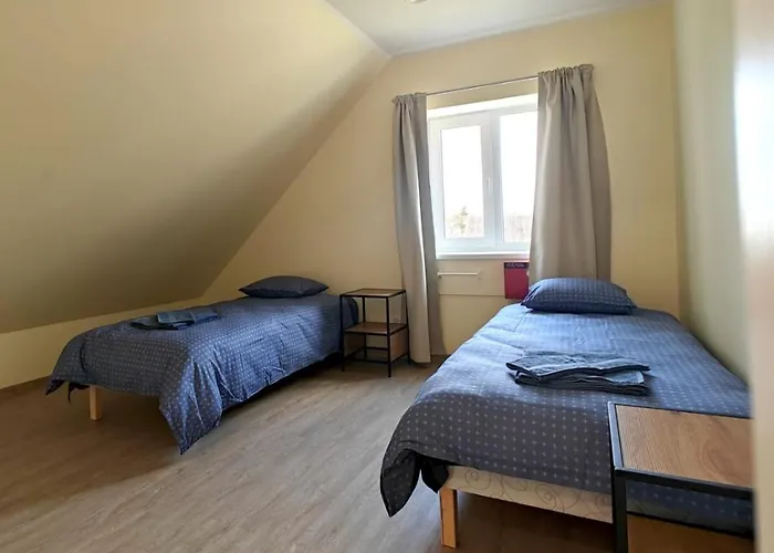 Kro Meierei Kohviku Majutus Tornimae