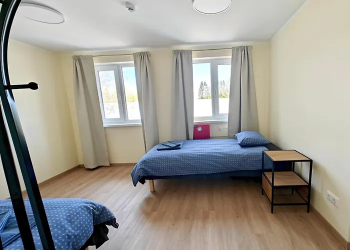 Meierei Kohviku Majutus Kro *