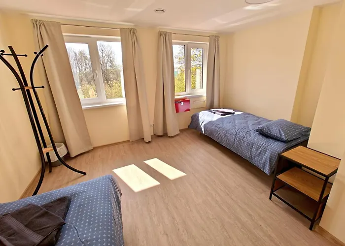 Meierei Kohviku Majutus *