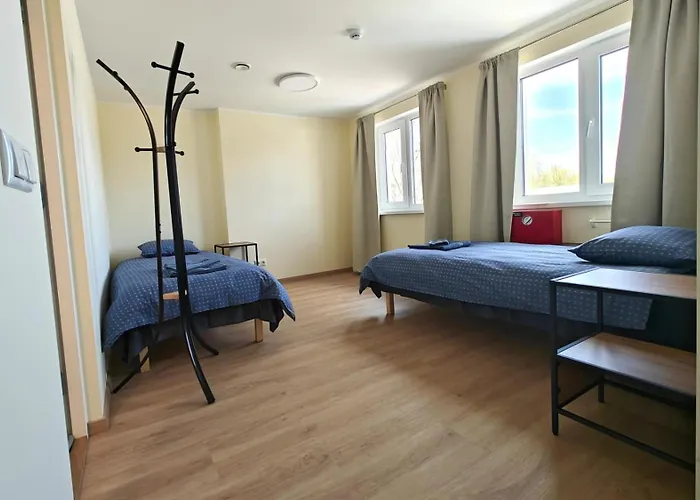 Meierei Kohviku Majutus Kro