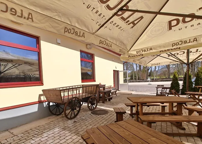 Meierei Kohviku Majutus * Tornimae