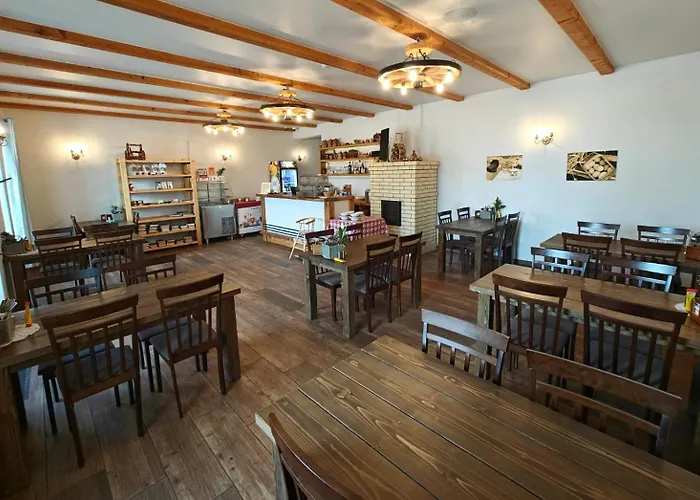 Meierei Kohviku Majutus Kro