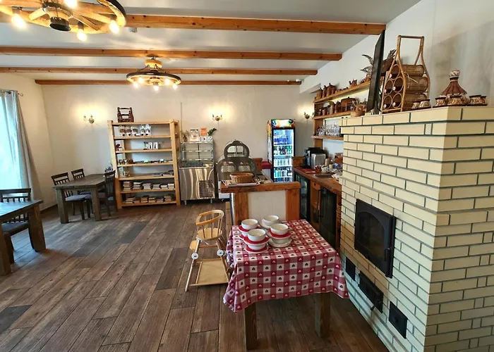 Meierei Kohviku Majutus * Tornimae