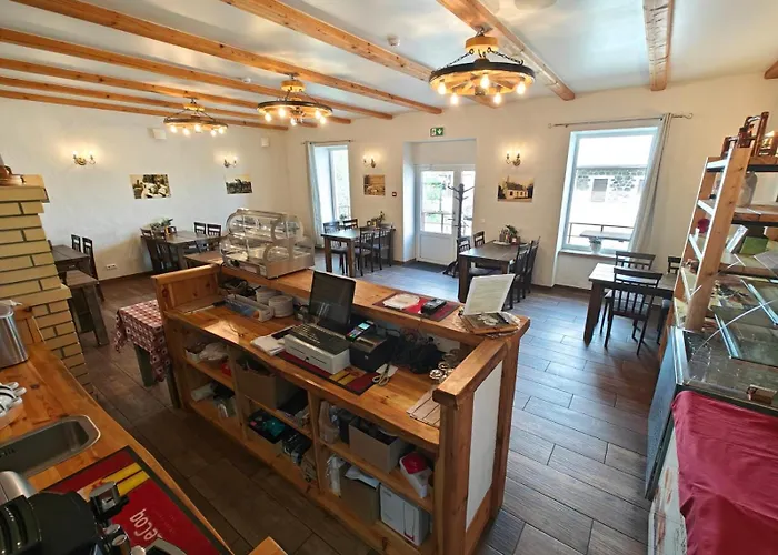 Meierei Kohviku Majutus * Tornimae