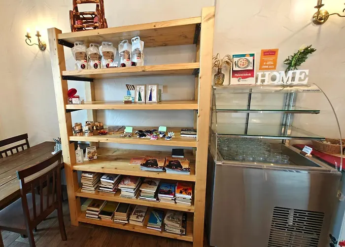 Kro Meierei Kohviku Majutus Tornimae