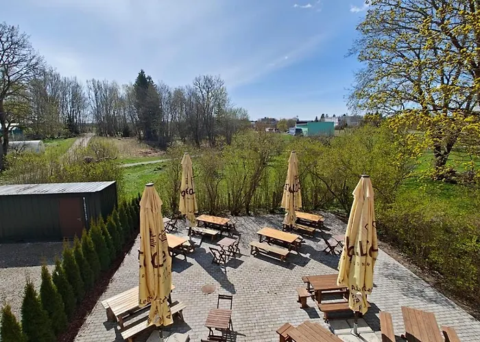 Kro Meierei Kohviku Majutus Tornimae